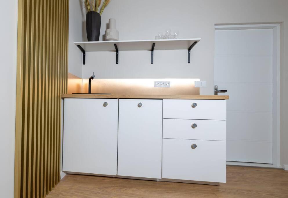Design & Relax #Altstadt #Sauna Wittenberg المظهر الخارجي الصورة